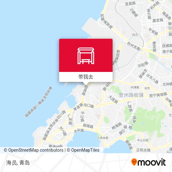 海员地图