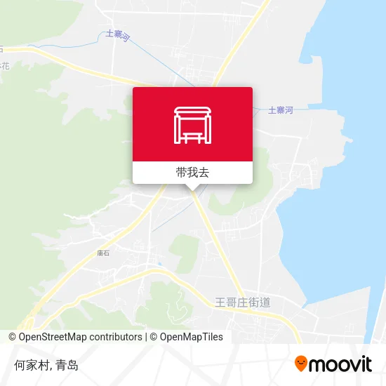 何家村地图