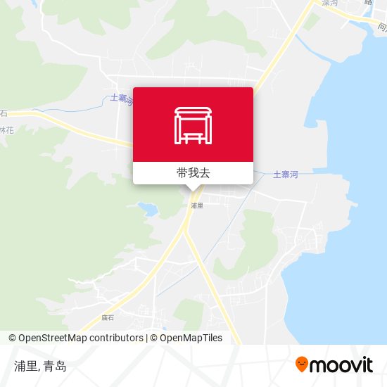 浦里地图