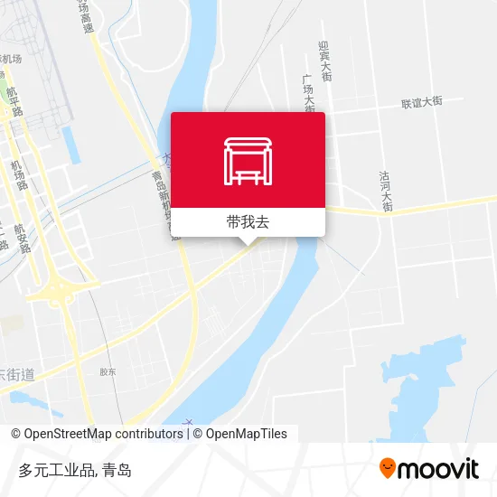 多元工业品地图