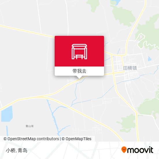 小桥地图