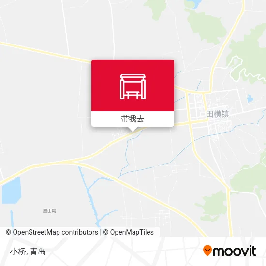 小桥地图