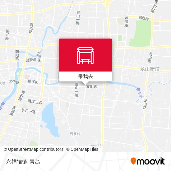 永祥锚链地图