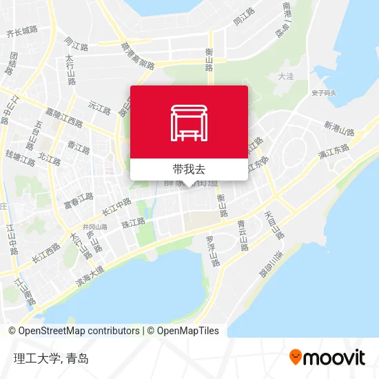 理工大学地图