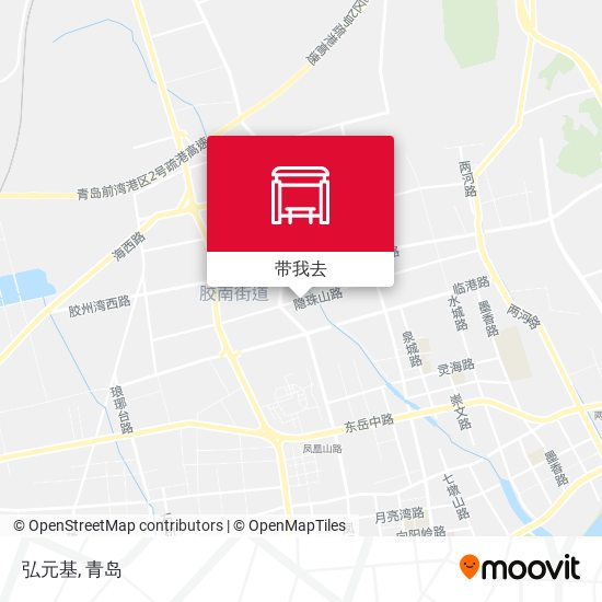 弘元基地图
