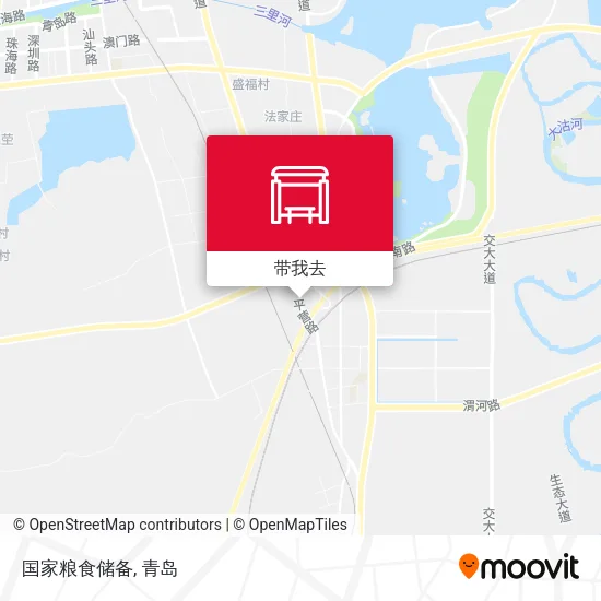 国家粮食储备地图