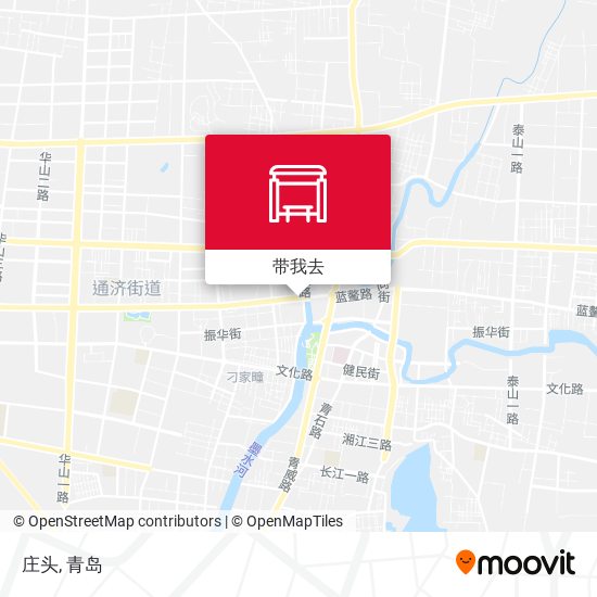 庄头地图