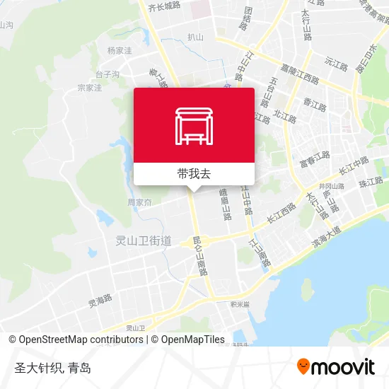 圣大针织地图