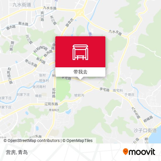营房地图