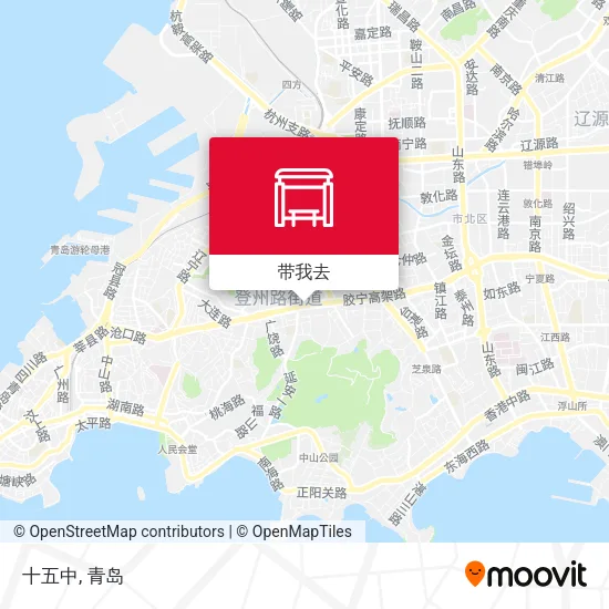 十五中地图