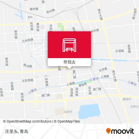 庄里头地图