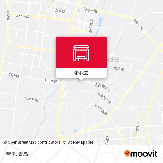 营房地图