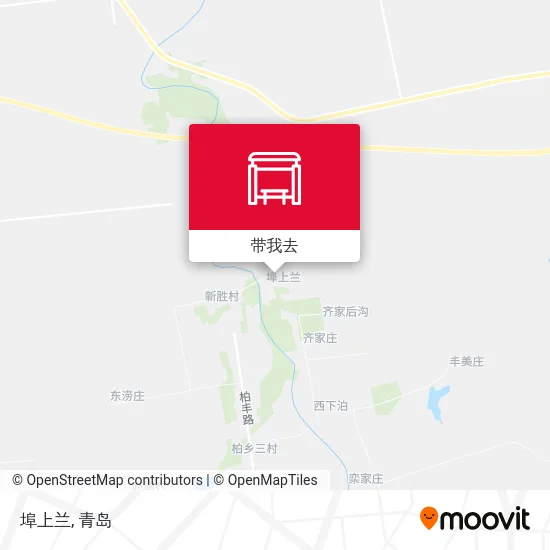 埠上兰地图