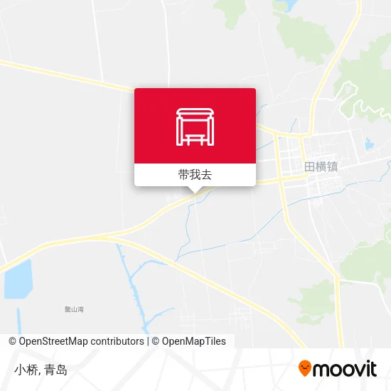 小桥地图