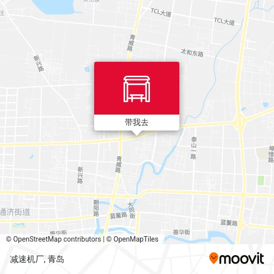减速机厂地图