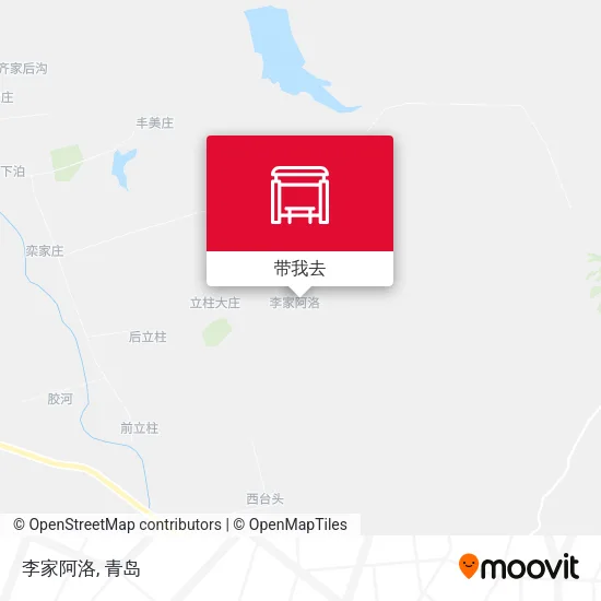 李家阿洛地图