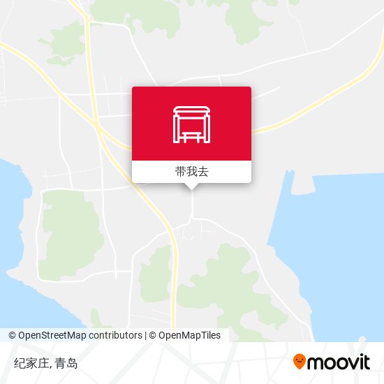 纪家庄地图