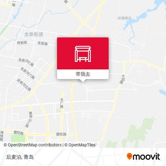 后麦泊地图
