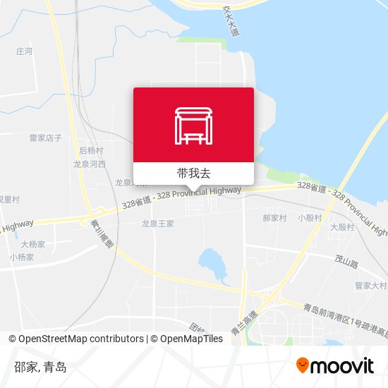 邵家地图