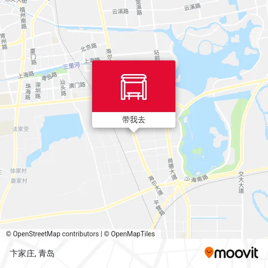 卞家庄地图