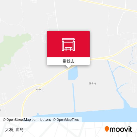 大桥地图