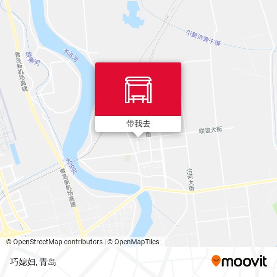 巧媳妇地图