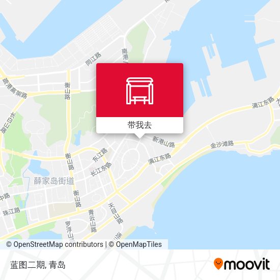 蓝图二期地图