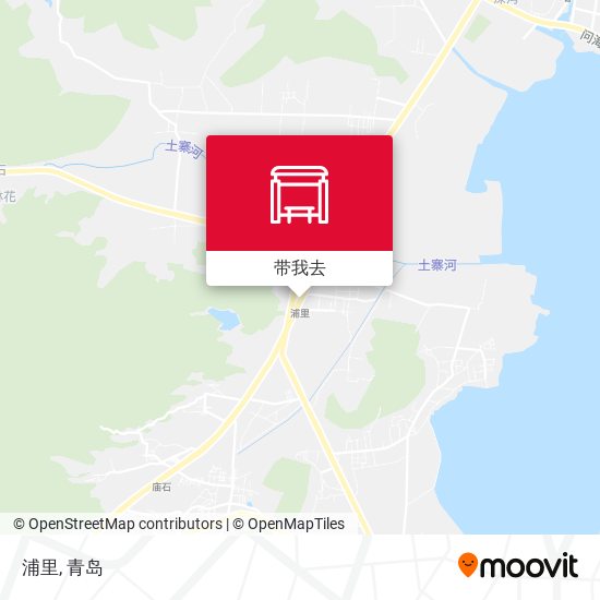 浦里地图