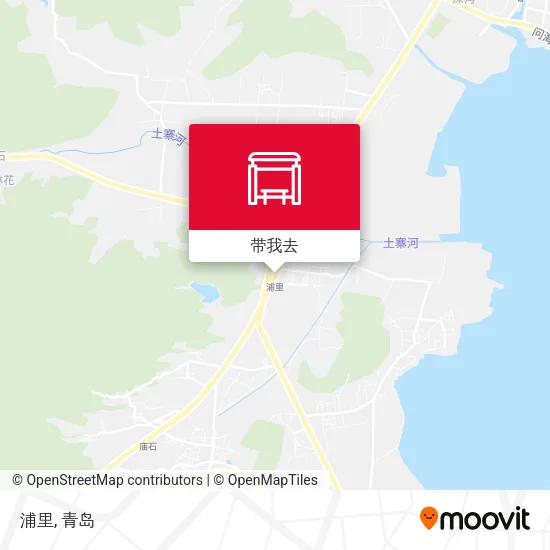 浦里地图