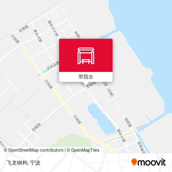 飞龙钢构地图