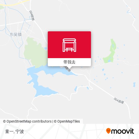 童一地图