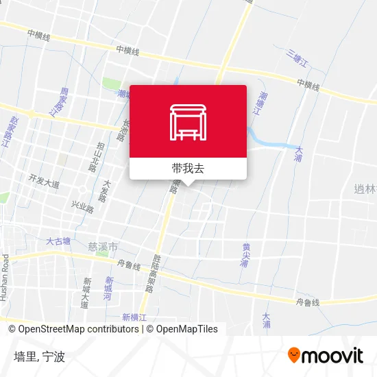 墙里地图