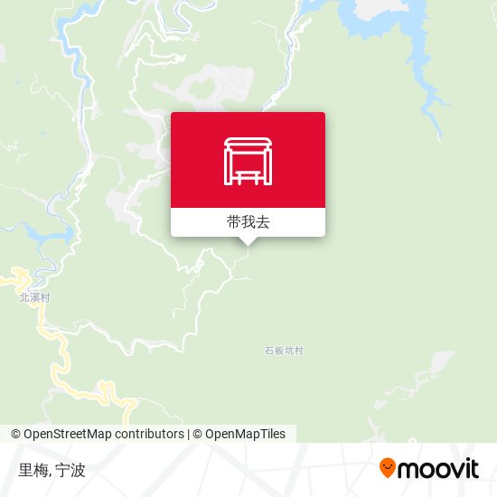 里梅地图