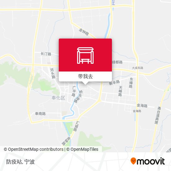 防疫站地图