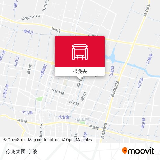 徐龙集团地图