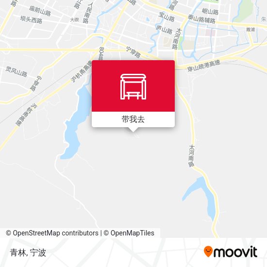 青林地图