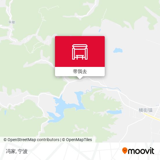 冯家地图