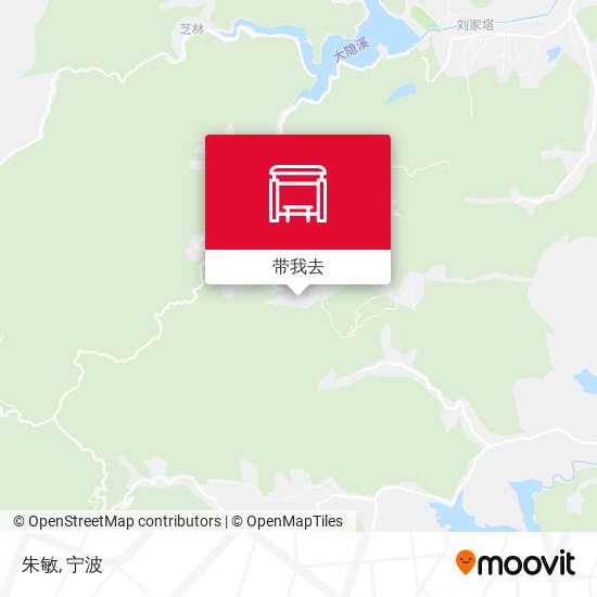 朱敏地图