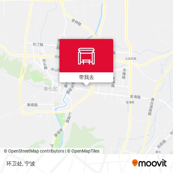 环卫处地图