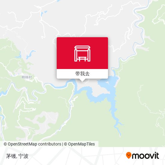 茅镬地图