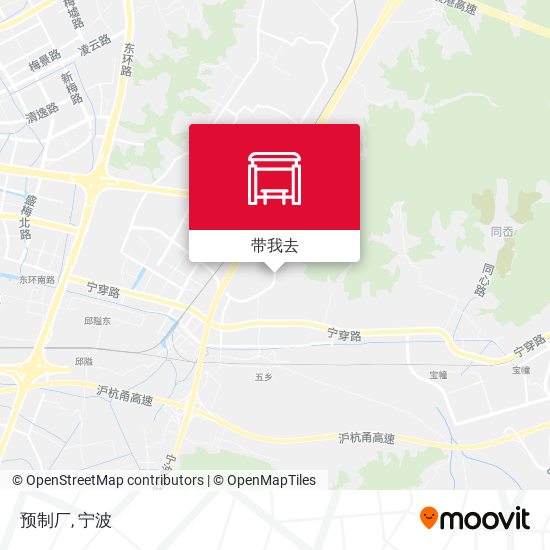 预制厂地图