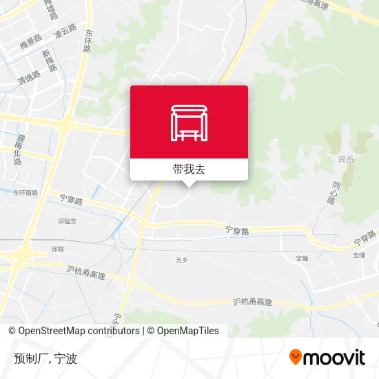 预制厂地图