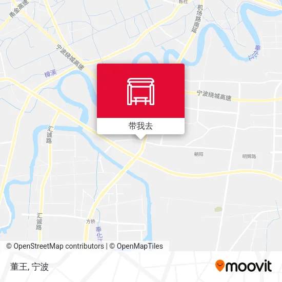 董王地图