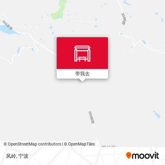 凤岭地图