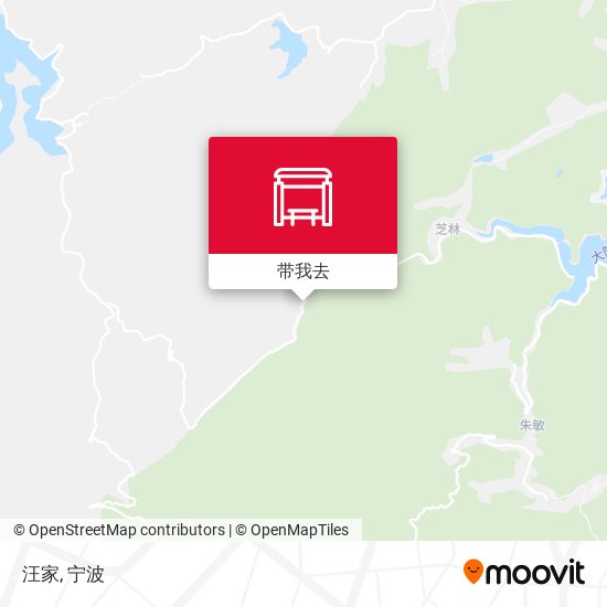 汪家地图