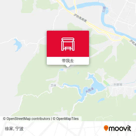 徐家地图