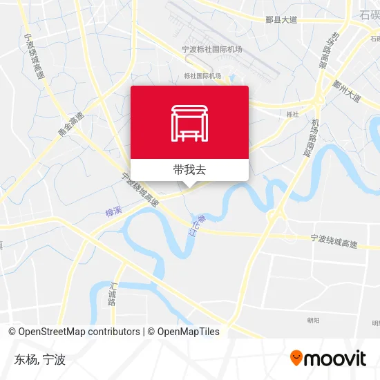 东杨地图