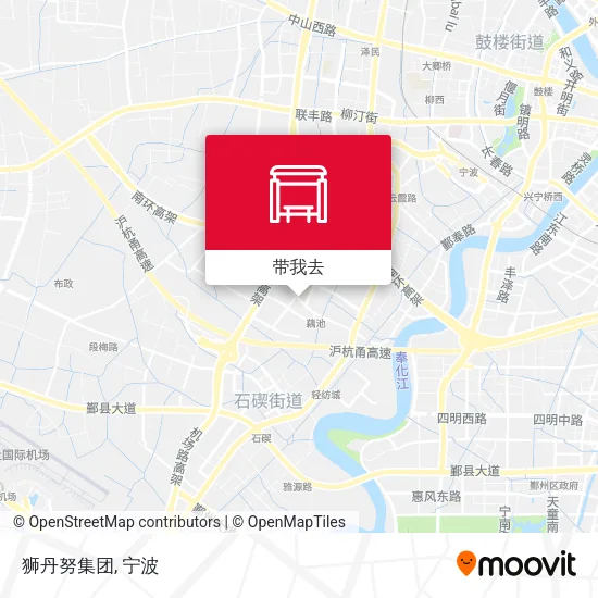 狮丹努集团地图