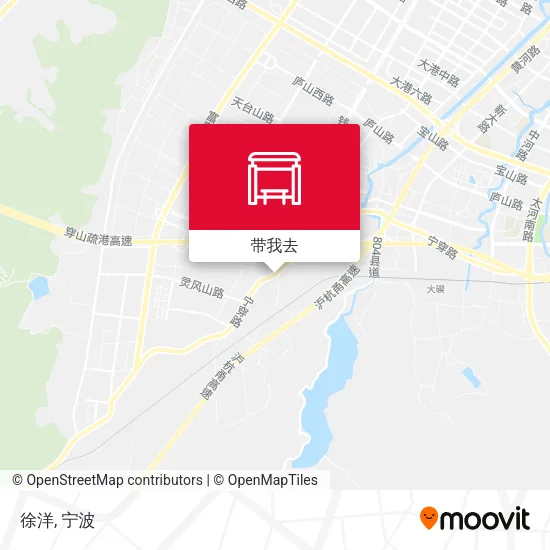 徐洋地图
