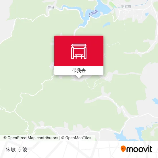 朱敏地图